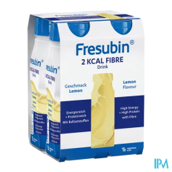 FRESUBIN 2KCAL FIB D. CITR4X200ML