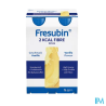 FRESUBIN 2KCAL FIB D. VANIL4X200ML
