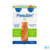 FRESUBIN DB DRINK P/ABR 4X200ML