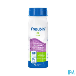 FRESUBIN DB DRINK F FORET 4X200ML