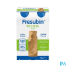 FRESUBIN DB DRINK PRALINE 4X200ML