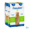 FRESUBIN DB DRINK PRALINE 4X200ML