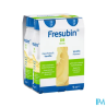 FRESUBIN DB DRINK VANILLE 4X200ML.