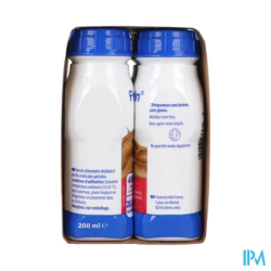 FRESUBIN INTENS DRINK CAPP 4X200ML