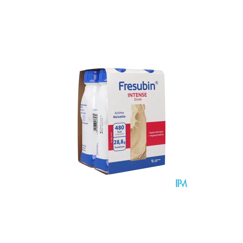 FRESUBIN INTENS DRINK NOIS 4X200ML