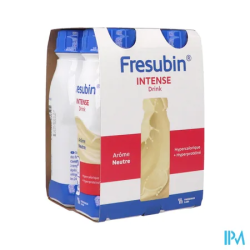 FRESUBIN INTENS DRINK NEUT 4X200ML