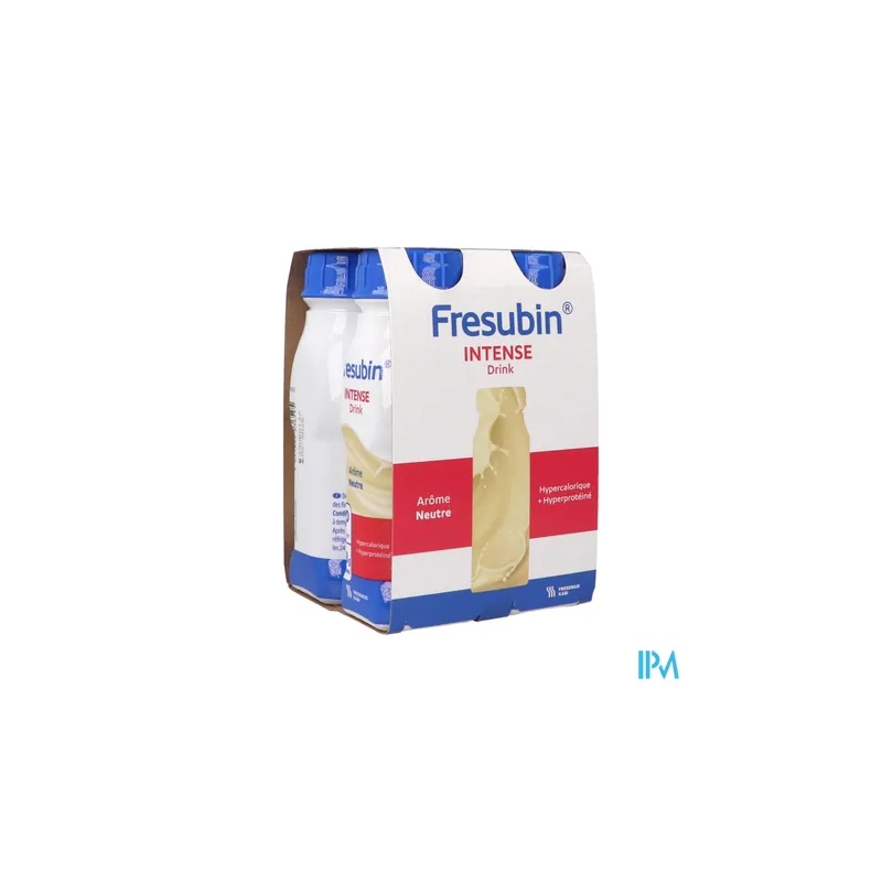 FRESUBIN INTENS DRINK NEUT 4X200ML