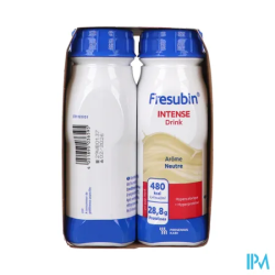 FRESUBIN INTENS DRINK NEUT 4X200ML