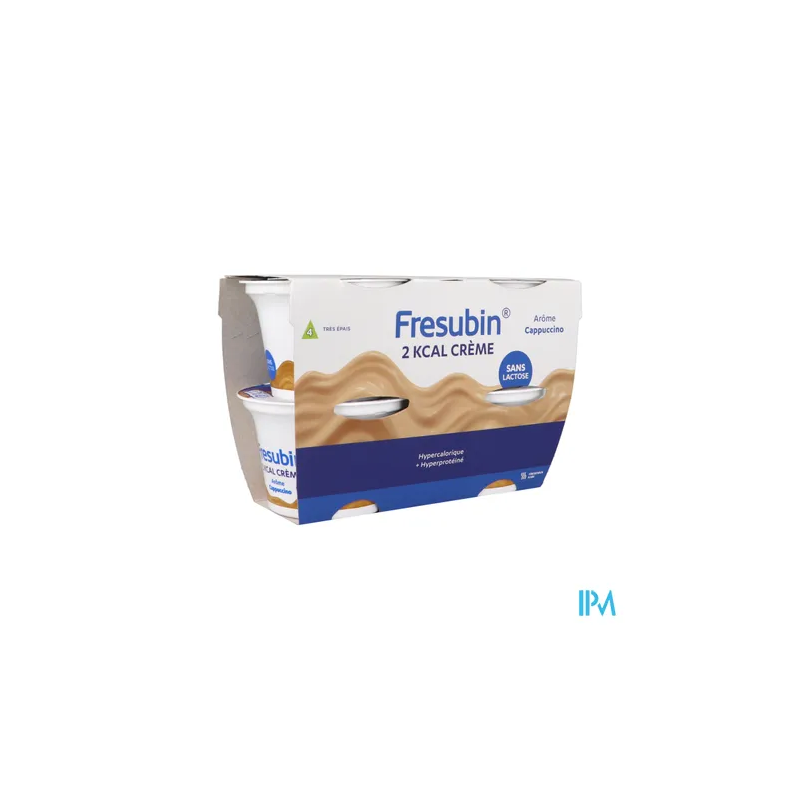 FRESUBIN 2KCAL CR CAPPUCC 4X200G