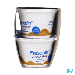 FRESUBIN 2KCAL CR CAPPUCC 4X200G