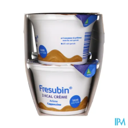 FRESUBIN 2KCAL CR CAPPUCC 4X200G