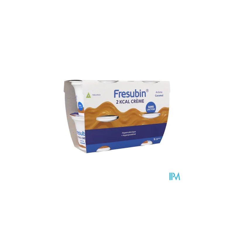 FRESUBIN 2KCAL CR CARAMEL 4X200G