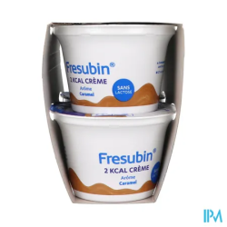 FRESUBIN 2KCAL CR CARAMEL 4X200G