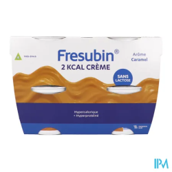FRESUBIN 2KCAL CR CARAMEL 4X200G