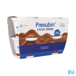 FRESUBIN 2KCAL CR CHOCOLAT 4X200G