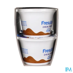 FRESUBIN 2KCAL CR CHOCOLAT 4X200G