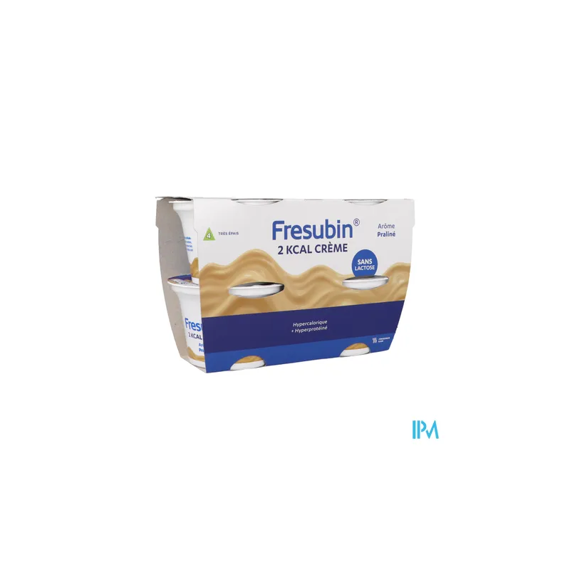 FRESUBIN 2KCAL CR PRALINE 4X200G