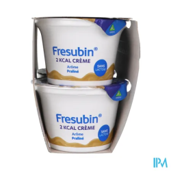 FRESUBIN 2KCAL CR PRALINE 4X200G
