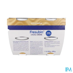 FRESUBIN 2KCAL CR PRALINE 4X200G