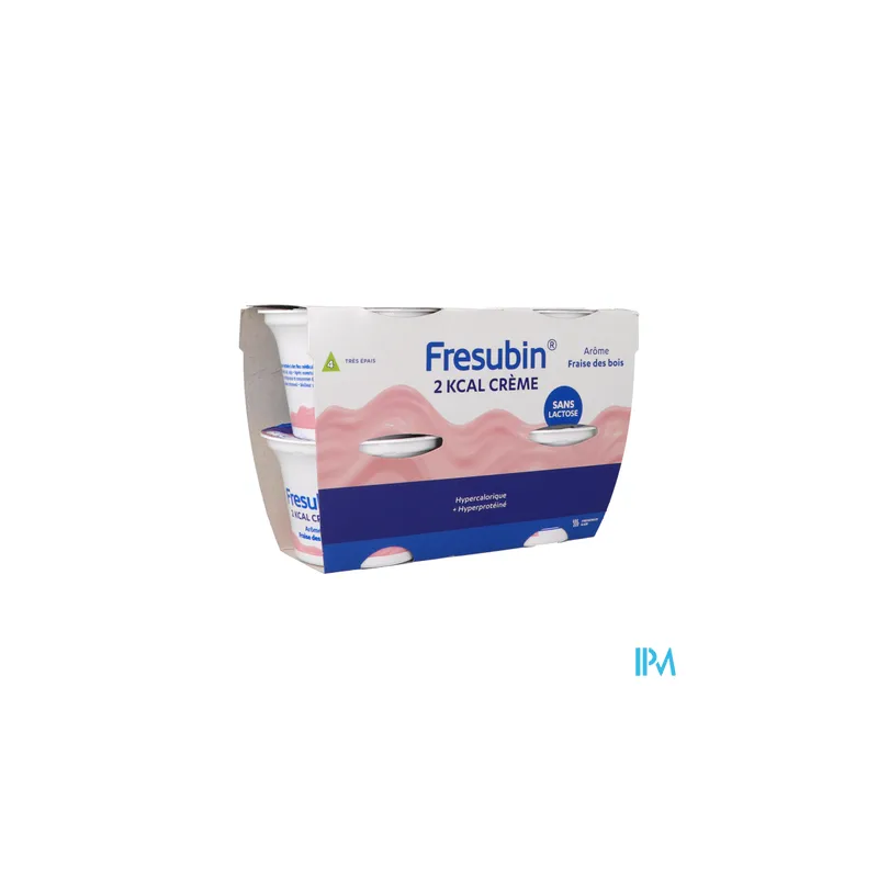 FRESUBIN 2KCAL CR FRAIS BOIS4X200G