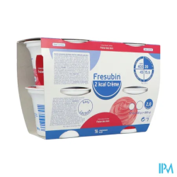 FRESUBIN 2KCAL CR FRAIS BOIS4X200G