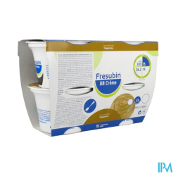 FRESUBIN DB CREME CAPPUC 4X200G