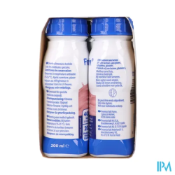 FRESUBIN 2KCAL D. FRAISE 4X200ML