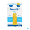 FRESUBIN JUCY DRINK POMME 4X200ML