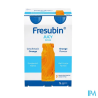 FRESUBIN JUCY DRINK ORANGE 4X200ML