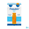 FRESUBIN JUCY DRINK ORANGE 4X200ML