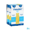 FRESUBIN JUCY DRINK ANANAS 4X200ML