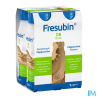 FRESUBIN DB DRINK CAPPUC 4X200ML.