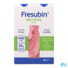 FRESUBIN DB DRINK FRAISE 4X200ML