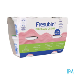 FRESUBIN DB 2KCAL CR FRAISE 200G4