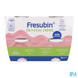 FRESUBIN DB 2KCAL CR FRAISE 200G4