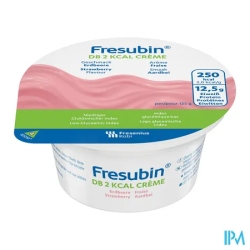 FRESUBIN DB 2KCAL CR FRAISE 200G4