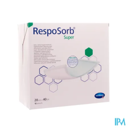 RESPOSORB PANS SUPER 20X40CM 10
