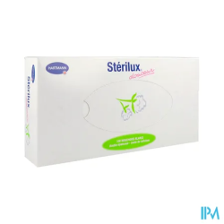 MOUCH STERILUX BLANC BTDISTR100