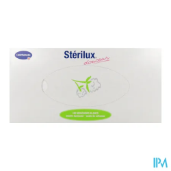 MOUCH STERILUX BLANC BTDISTR100