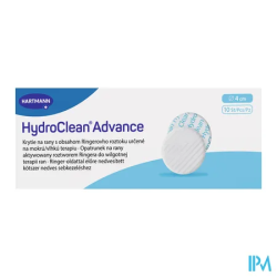 HYDROCLEAN ADVANCE PANS 4CM 10