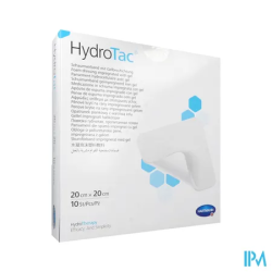 HYDROTAC PANS N/ADH 20X20CM 10