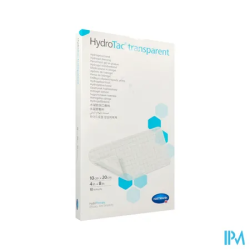 HYDROT TRANS PANS N/ADH 10X20CM 10