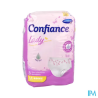 CONFIANCE LADY S/VET ABS5 MED 8