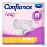 CONFIANCE LADY S/VET ABS5 MED 8