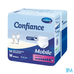 CONFIANCE MOBILE SLIP ABSOR10 M 14