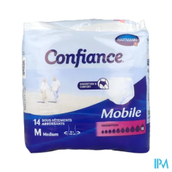 CONFIANCE MOBILE SLIP ABSOR10 M 14