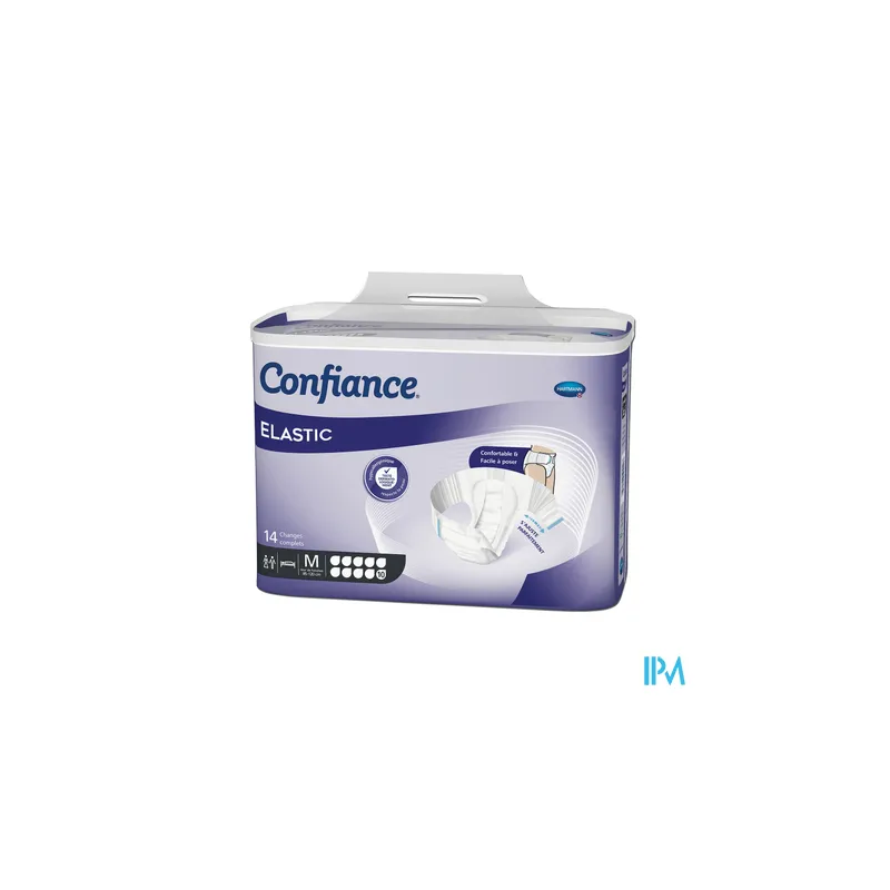 C/CHANG CONFIANCE ELASTIC 10G M 14