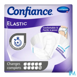 C/CHANG CONFIANCE ELASTIC 10G M 14