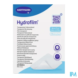 HYDROFILM PANS ADH 6X7CM 10