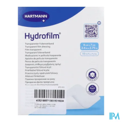 HYDROFILM PANS ADH 6X7CM 10